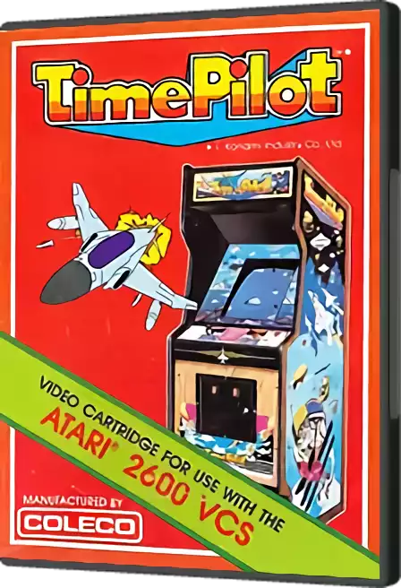 Time Pilot (1983) (Coleco).zip